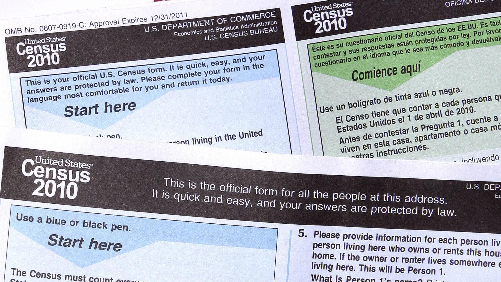 Two in Arizona file lawsuit to stop Census Bureau from adding citizenship question